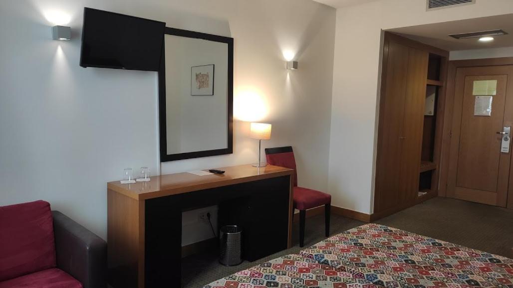 Hotel Bagoeira Barcelos Eksteriør bilde