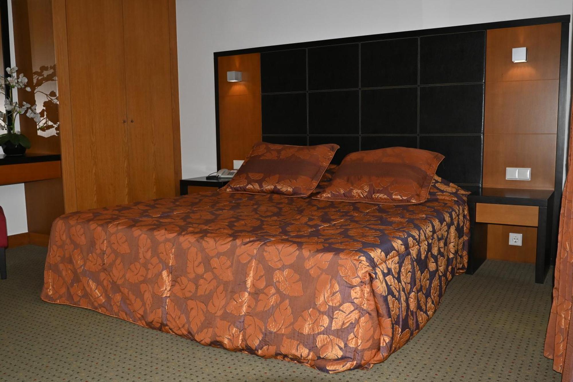 Hotel Bagoeira Barcelos Eksteriør bilde