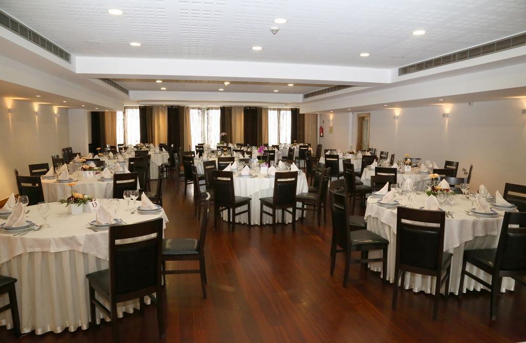 Hotel Bagoeira Barcelos Eksteriør bilde